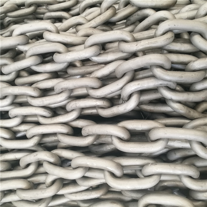 Hot Galvanized DIN766 Link Chain Short Link Chain