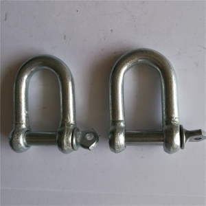 Electronic Dee Shackle Commercial Dee Shackles