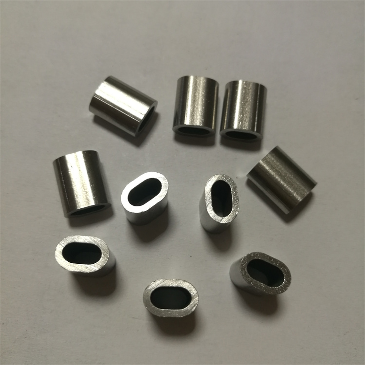 Stainless Steel Ferrules for Rope