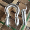 Drop Forged Shackles 20 Ton Shackle Wholesale