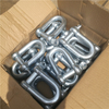 European Type Dee Shackle D Type Shackle