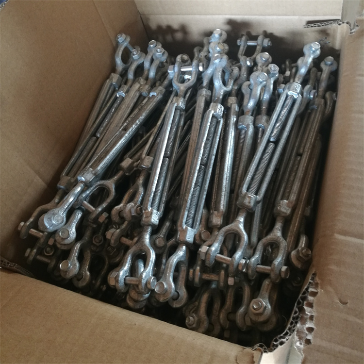 Drop Forged Turnbuckle Wire Rope Tensioner Wholesale