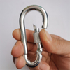 Zinc Plated Snap Clip Hook