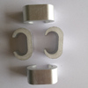 Oval Aluminium Ferrule Form C for Wire Rope