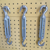 Commercial Type Malleable Turnbuckle Eye Hook Turnbuckle