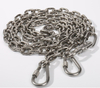 Zinc Plated Link Chain ASTM80 Standard Link Chain Wholesale