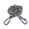 Ordinary Mild Steel Link Chain Galvanized Chain Link Supplier