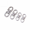 Stainless Steel Swivel Double Ended Swivel Eye Hook