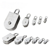 Stainless Steel Single Swivel Pulley Manufacturer in China