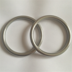 Welded Round Ring Stainless Steel Round Ring Supplier