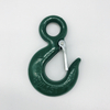 Drop Forged Eye Slip Hook with Safety Latch
