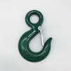 Drop Forged Eye Slip Hook with Safety Latch Eye Hooks Wholesale