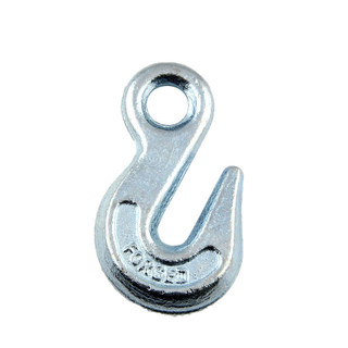 Galvanized Drop Forged Eye Hook