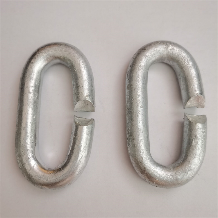 Steel Split Link Quick Link Chain Connector