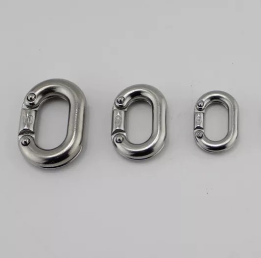 Connecting Link Chain Ring 