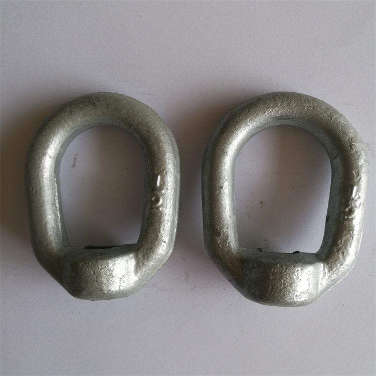 Drop Forged Galvanized G400 Eye Nut US Type Eye Nut