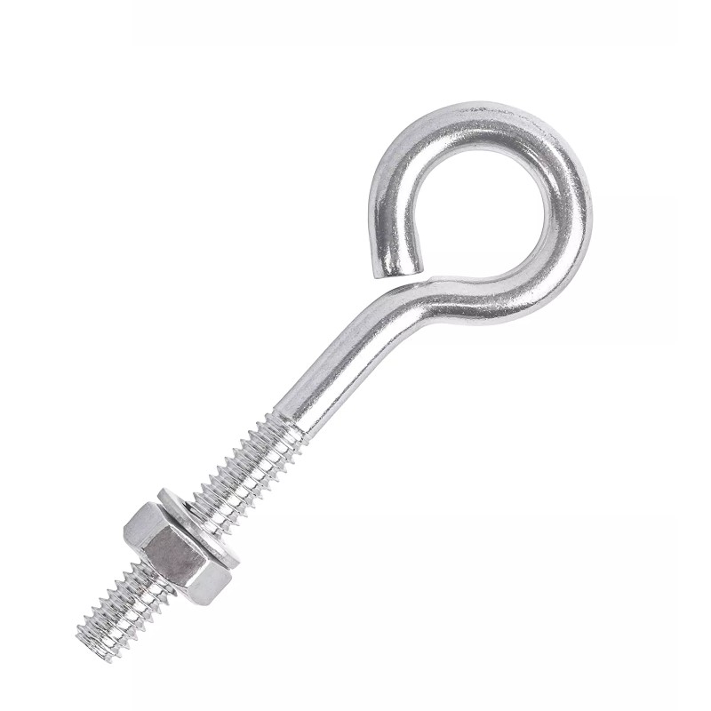 Eye Bolt and Nut M20x250 Wholesale