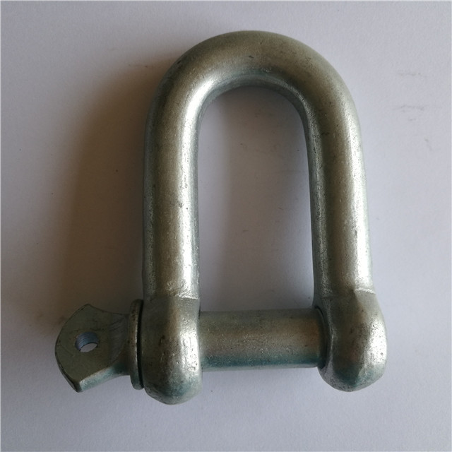 European Type Electronic Shackle D Shackles