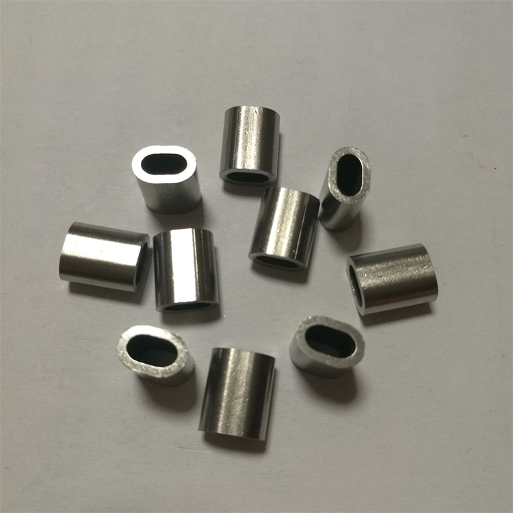 Stainless Steel Ferrules for Rope