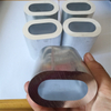 Us Type Oval Aluminum Ferrules for Cable