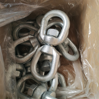 Marine Hardware Drop Forged Swivel Wholesale