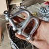 European Type Dee Shackle D Type Shackle