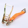 Ratchet Tie Down Cargo Lashing Belt Cargo Tie Down Ratchet Buckle
