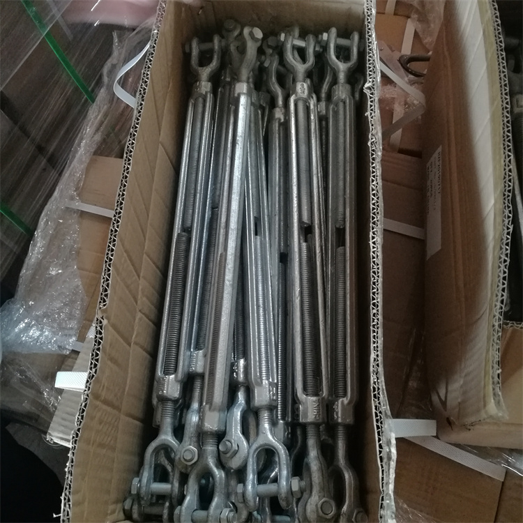 Us Type Drop Forged Turnbuckle Fork Fork Turnbuckle