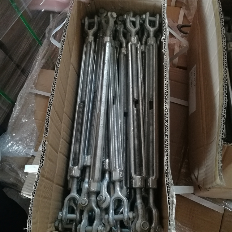 Drop Forged Turnbuckle Wire Rope Tensioner Wholesale