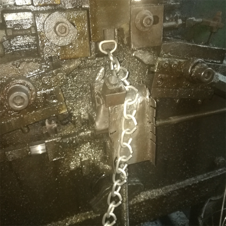 Welded Galvanised Link Chain Wholesale