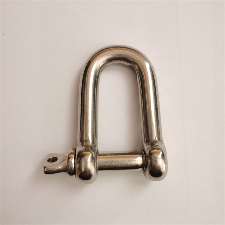 Stainless Steel European Type Dee Shackle U Shackle Wholesale