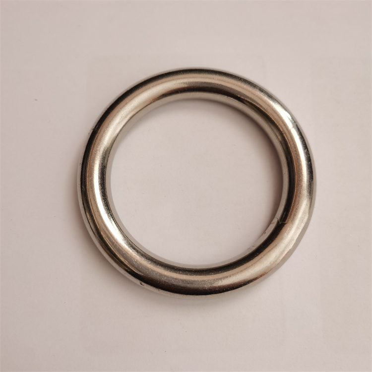 Different Material Rings Welded Metal Rings Wholesale