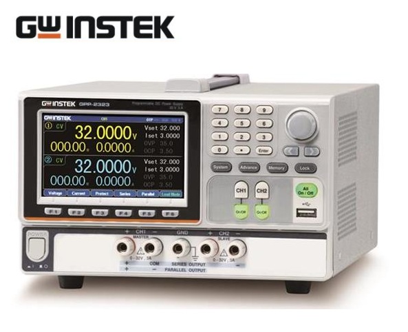 GPP-Series Multi-Output Programmable D.C. Power Supply GW INSTEK 