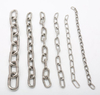 Zinc Plated Link Chain ASTM80 Standard Link Chain Wholesale