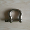 Stainless Steel Anchor Shackle Us Type Bow Shackle Manufacturer