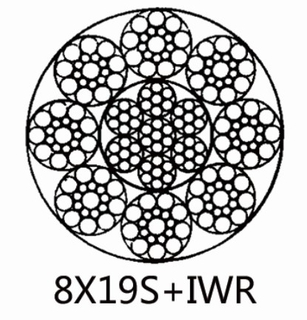 Ungalvanized Steel Wire Rope Carbon Steel Wire Rope For Elevators Price