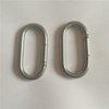 Stainless Steel Oval Carabiner Wholesale