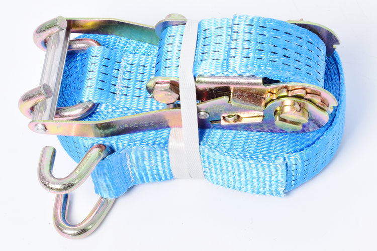 Easy Operating Truck Ratchet Straps Ratchet Tie Down