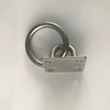 Stainless Steel Square Eye Plate Pad Eye