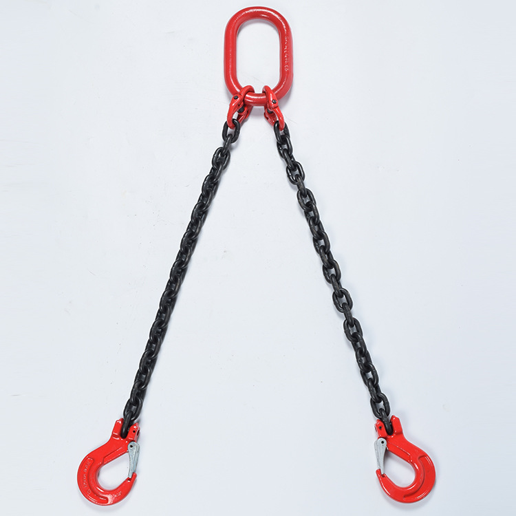 Adjustable G70 or G80 Lifting Chain Slings Lifting Sling Chain
