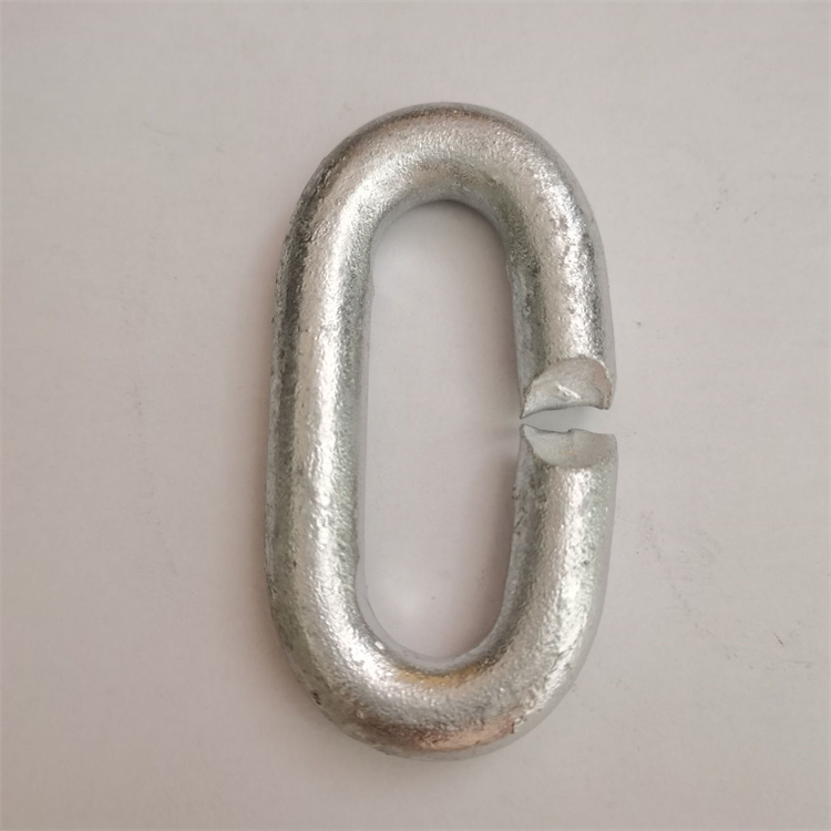 Steel Split Link Quick Link Chain Connector