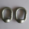 Drop Forged Galvanized G400 Eye Nut US Type Eye Nut