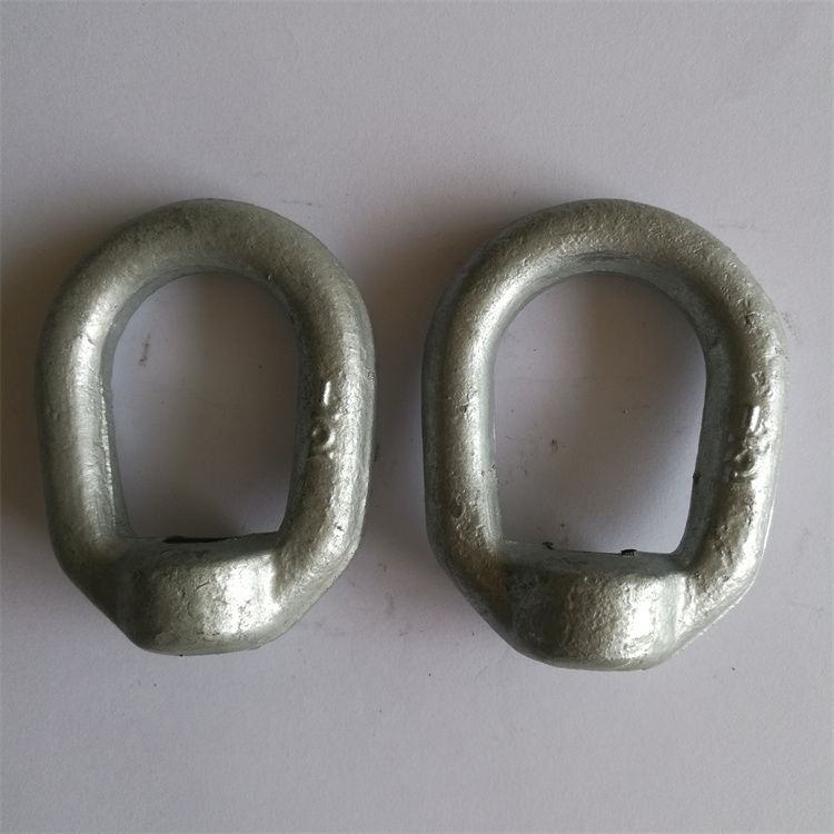 Drop Forged Galvanized G400 Eye Nut US Type Eye Nut