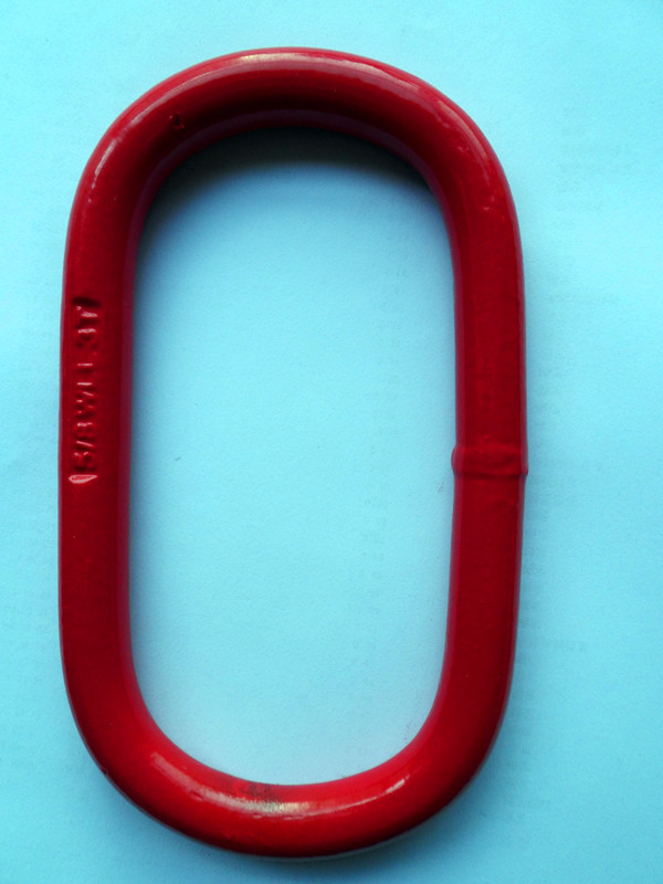 Premium Quality G80 U.S. Type A 342 Forged Master Link for Chain Slings