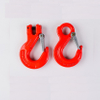G80 US Type Clevis Slip Hook with Latch G80 Eye Sling Hook