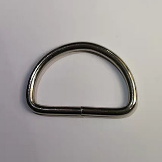 Metal Ring 25mm Welded D Ring Wholesale