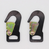 Ratchet Tie Down Hook Zinc Plated Flat J Hook