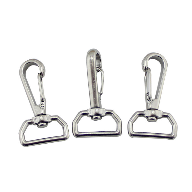 Swivel Carabiner for Dog Leash Dog Chain Hook