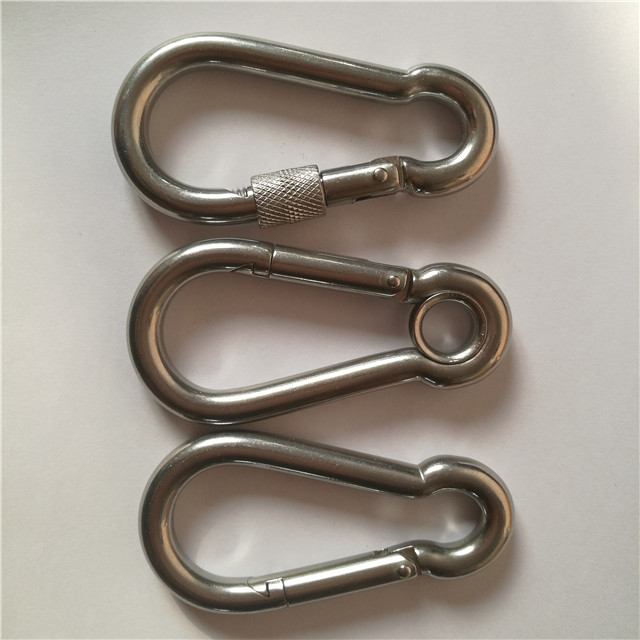 DIN5299D Snap Hook Carabiner Clips Karabiner Carabiner