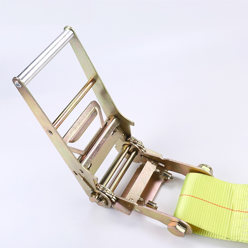 Ratchet Tie Down Cargo Lashing Belt Cargo Tie Down Ratchet Buckle
